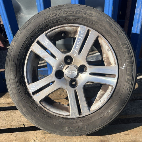 Daihatsu sirion alloy wheel - sirion,
