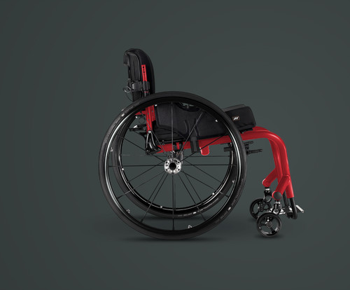 Quickie nitrum wheelchair - quickie,