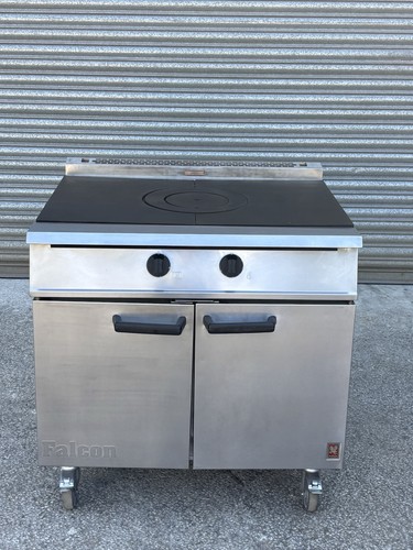 Gas solid top bullseye - gas,