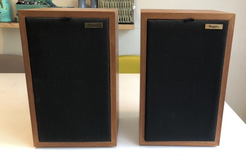 Rogers ls3 speakers - ls3/5a,