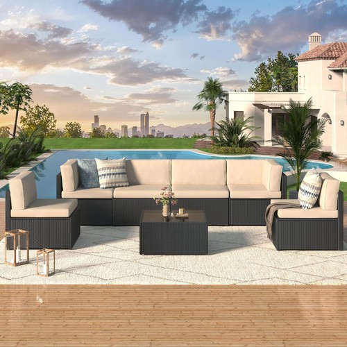 Piece outdoor patio - outdoor,
