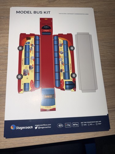 Stagecoach south west bus - south,