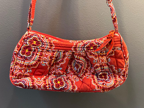 Vera bradley quilted - bradley,