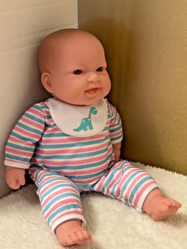 Berenguer baby doll - baby,