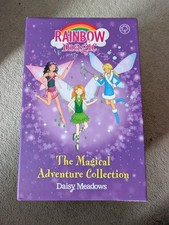 Rainbow Magic The Magical Adventure Collection 21 Books Set... - Daisy Meadows