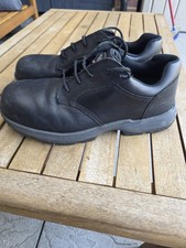 Dr Martens Size 10 Black Non