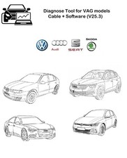 Diagnose Tool VCDS Version
