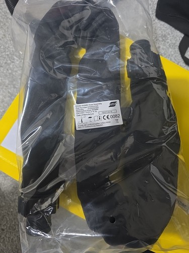 Esab respirator hose - esab,