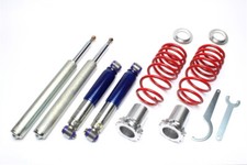 Adjustable Hardness Coilover