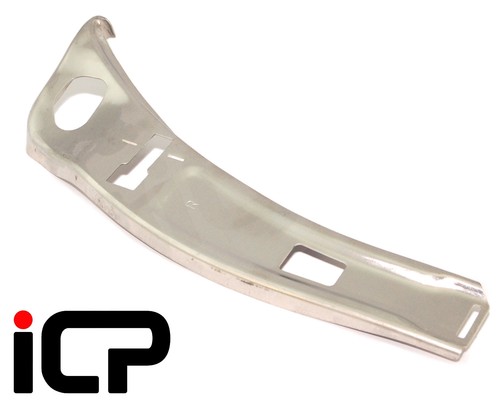 Genuine front bumper side - genuine,