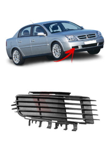 Vauxhall vectra - vectra, (2002-2005)