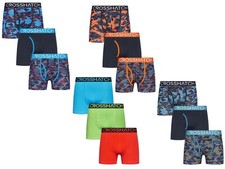 3 Pack Underwear Boxer Shorts