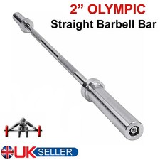 4ft 2" Olympic Straight