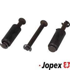 VW Karmann Ghia Door Check