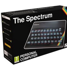 The Spectrum Retro ZX 2024