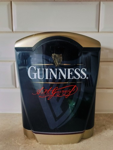 Vintage guinness tap box - guinness,