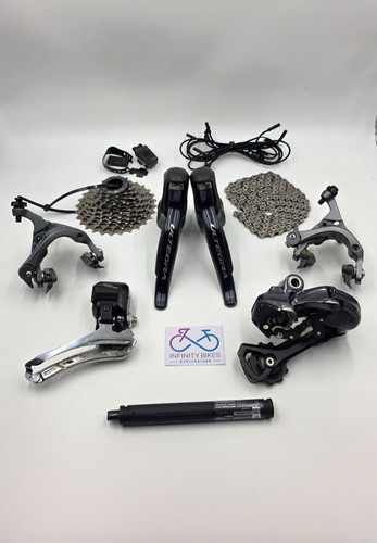 Shimano ultegra di2 6870 full - ultegra,