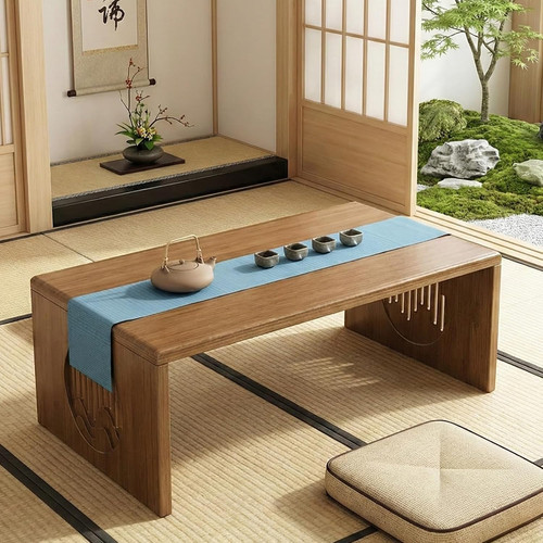 Japanese folding coffee table - japanese,