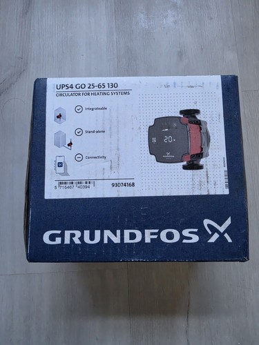 Grundfos ups4 65 130 - ups4, go