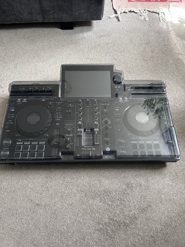 Pioneer channel all - channel, all-in-one