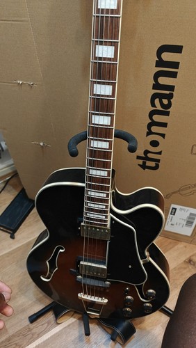 Ibanez artcore afj95 - afj95, hollow