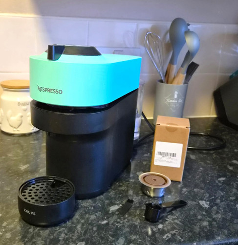 Nespresso bar - nespresso,