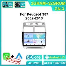 For Peugeot 307 SW 307CC 307SW