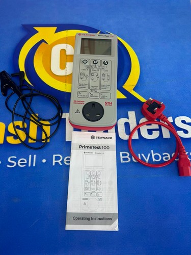 Seaward primetest 100 pat - primetest,