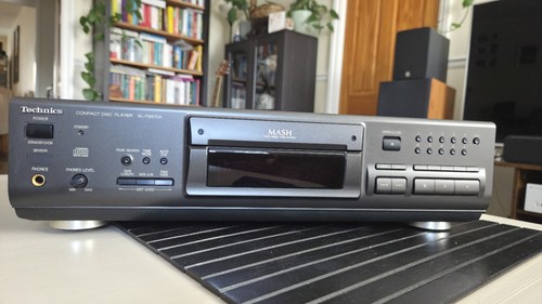 Technics ps670a player - technics, cd