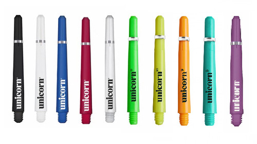 Unicorn gripper dart stems - unicorn,