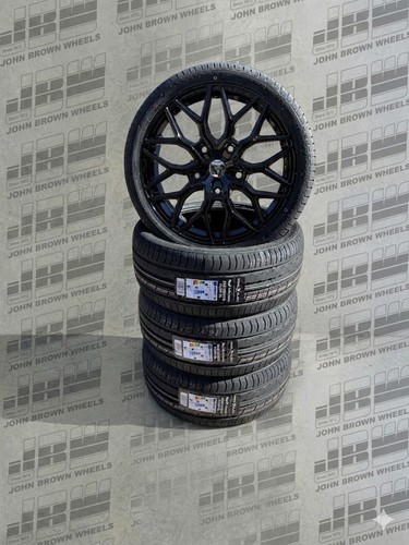 Mesh gloss black alloy - black,