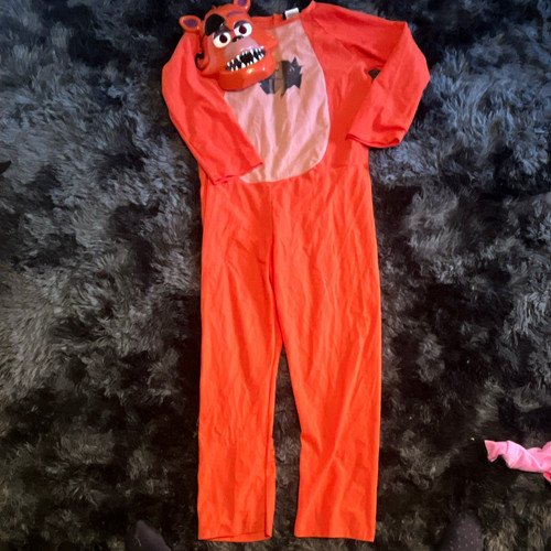 Rubie five nights at - five,