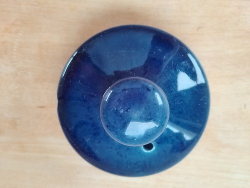 Blue denby medium stoneware - denby, medium?