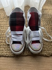 Converse All Star Rhinestone