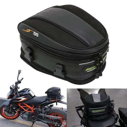 Motorcycle tail bag - motorcycle,
