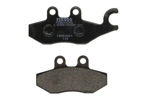 Fits ferodo fdb2142ag - fits,