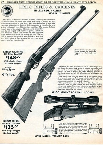 1958 print krico 222 - print,