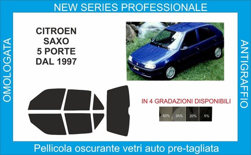 Citroen saxo glass - 5p,