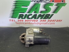 STARTER MOTOR Fiat Stilo Bravo