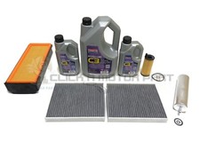 BMW 530D F10 F11 F07 12-18 Oil