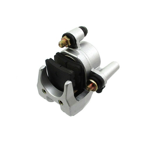 Front single piston - front,