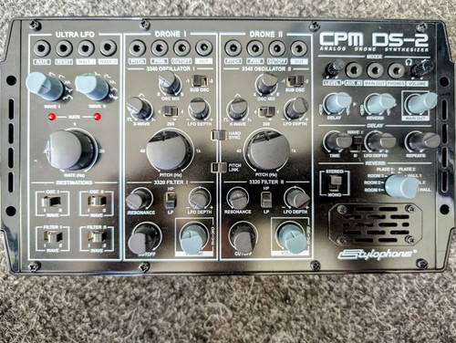 Stylophone cpm analog - stylophone,