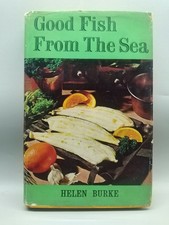 Vintage 1967 "Good Fish From