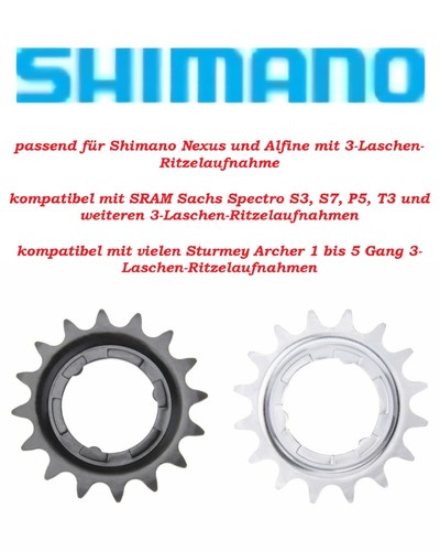 Shimano sprocket for - shimano, 7