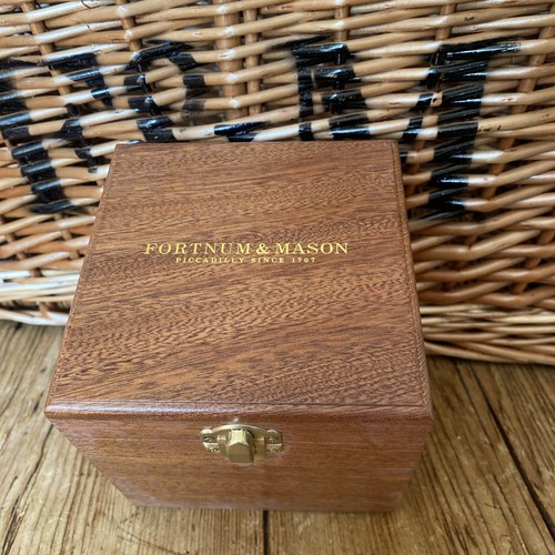 Fortnum mason empty - fortnum, ‘empty’