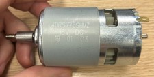 18V 775 Motor 18V Motor