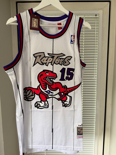 Mitchell ness raptors vince - mitchell,