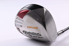 Taylormade Burner Draw 2007 Driver / 9.5 Degree / Regular Flex Burner REAX 50