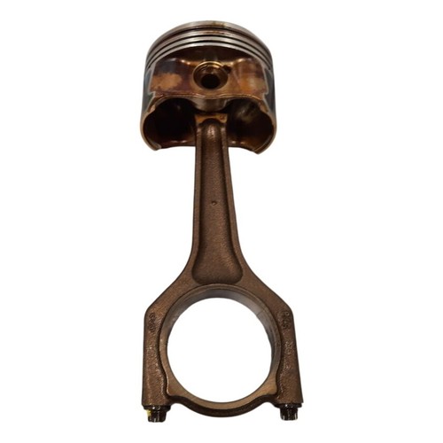 Bmw piston conrod n46 petrol - &,