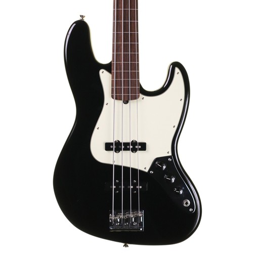 Fender american pro fretless - american,